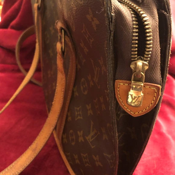 TOTE - Louis Vuitton Babylone-PRICE DROP - Picture 13 of 16